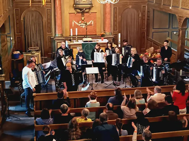 LaFunTasticA Herbstkonzert 2026 Martinskirche Engelbostel | Foto: @derLeo