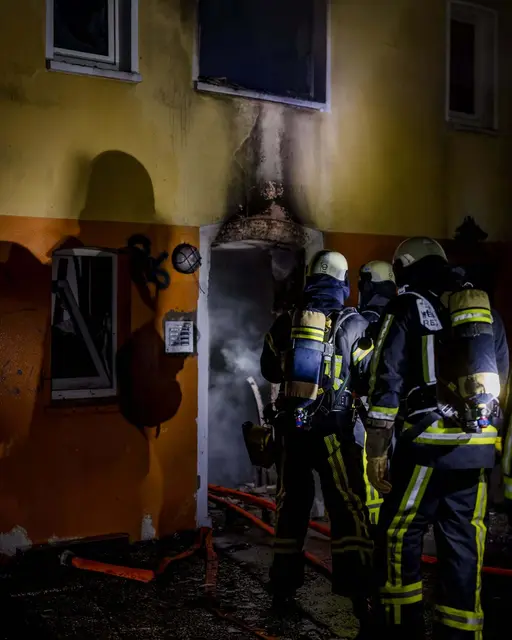 Foto: Feuerwehr Bochum