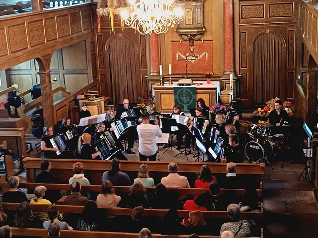LaFunTasticA Herbstkonzert 2026 Martinskirche Engelbostel | Foto: @derLeo