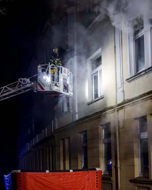 Foto: Feuerwehr Bochum