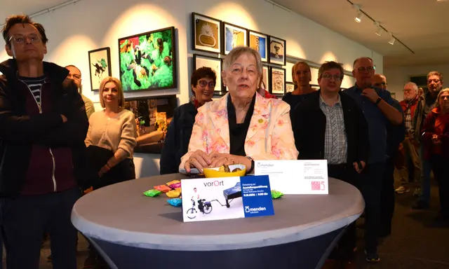 Foto: @ Sabine Schlücking