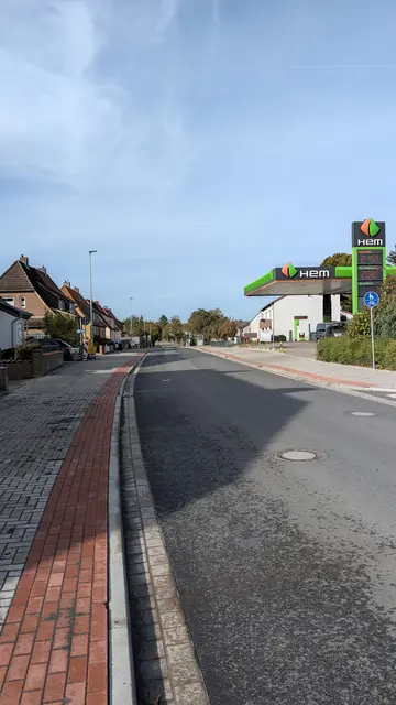 Parkende Fahrzeuge: 0