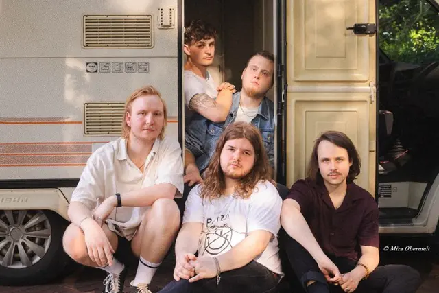 GODOTS - heute live bei Radio Six String auf Leibniz.fm 106,5 | Foto: Mira Obermeit