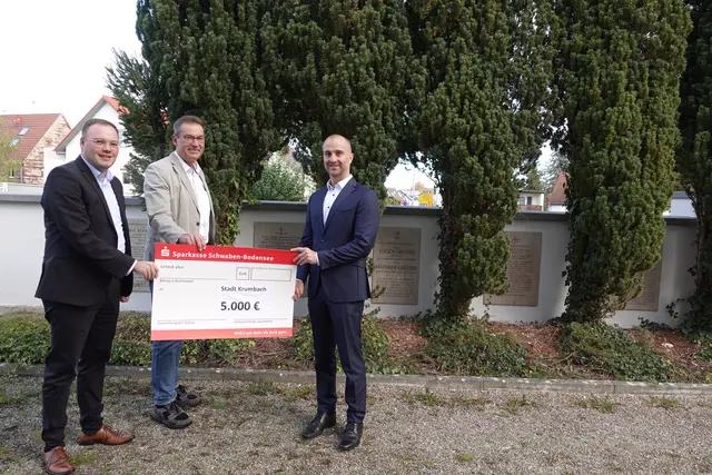 Foto: Sparkasse Schwaben-Bodensee