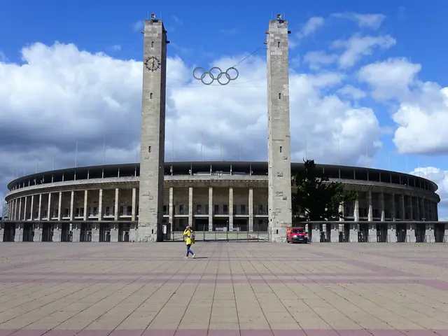 OLympiastadion Berlin