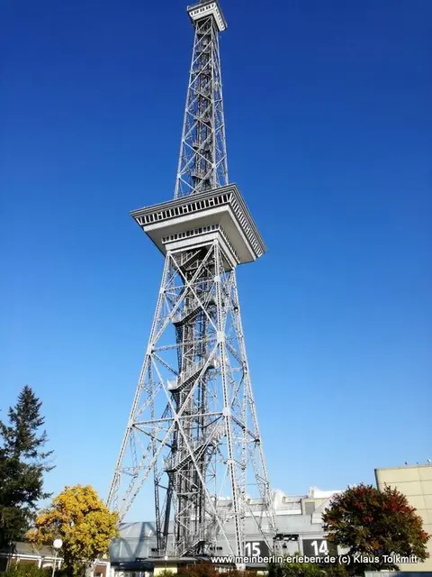 Funkturm in Berlin