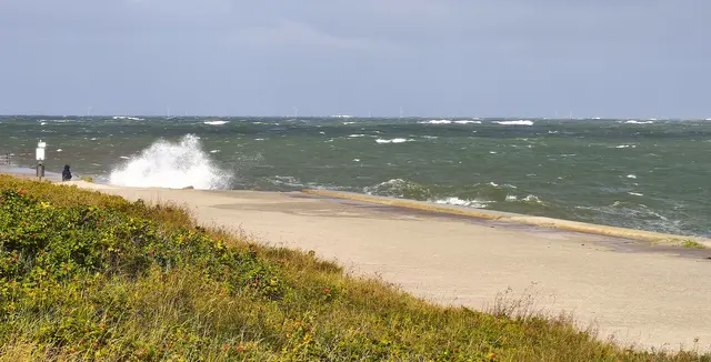 Ein Zusatztag auf der Insel wurde uns wegen des Wellengangs und Sturms auf hoher See geschenkt. Darüber hatten wir uns sehr gefreut. | Foto: Shima Mahi