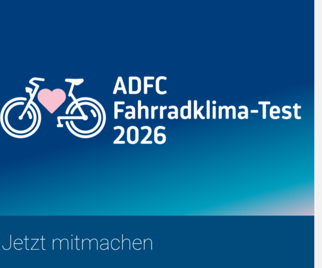 Du willst was verändern, hin zum besseren Radfahren??? HIER kannst Du's gestalten, in knapp 10 Minuten ... | Foto: ADFC Langenhagen