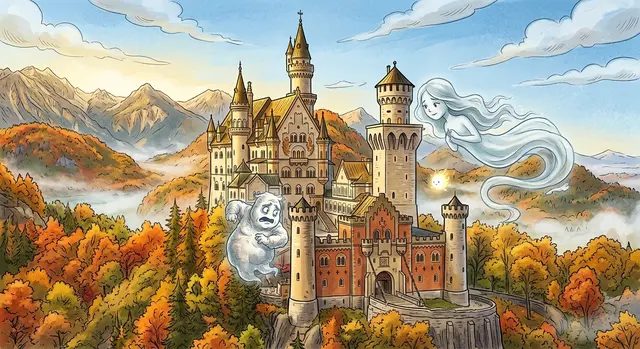 Diese Geschichte ist meiner Leserin Silke R. gewidmet, die sich dieses Thema gewünscht hat. | Foto: Symbolbild by KI