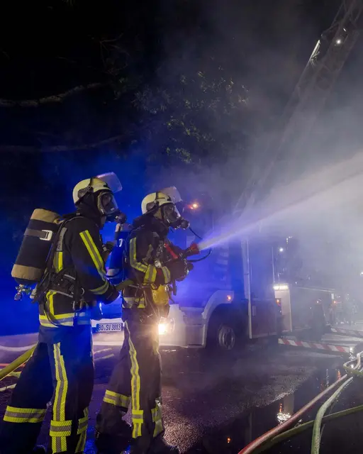 Foto: Feuerwehr Bochum