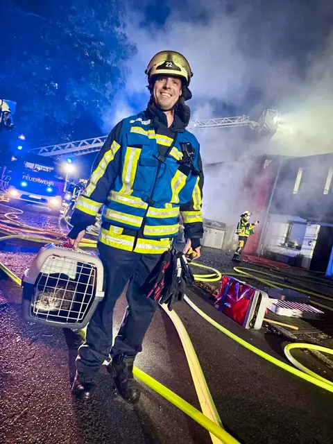 Foto: Feuerwehr Bochum