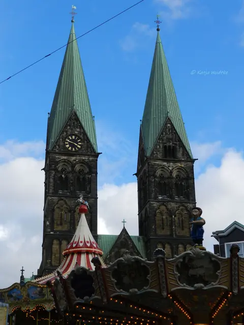 Bremen entdecken (Foto: Katja Woidtke)

Ischa Freimaak!  | Foto: Katja Woidtke