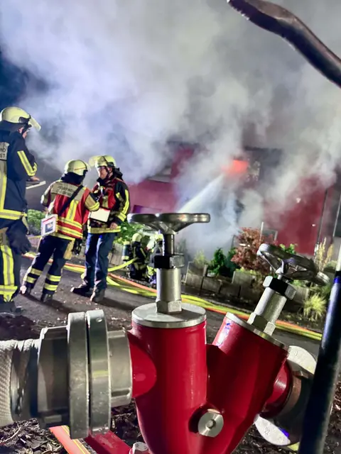 Foto: Feuerwehr Bochum