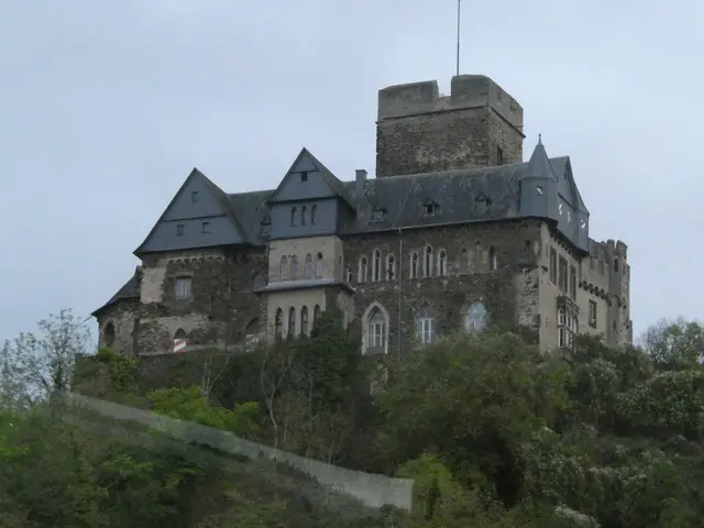 Burg Lahneck