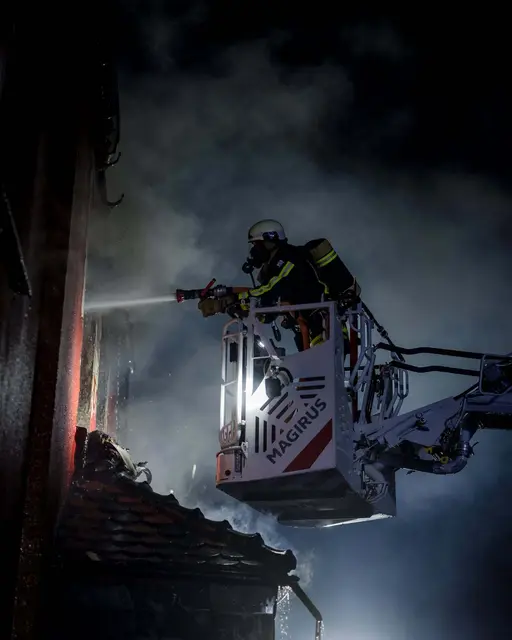 Foto: Feuerwehr Bochum