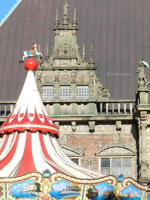 Bremen entdecken (Foto: Katja Woidtke)

Ischa Freimaak!  | Foto: Katja Woidtke