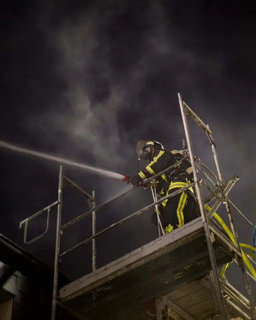 Foto: Feuerwehr Bochum