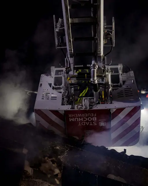 Foto: Feuerwehr Bochum