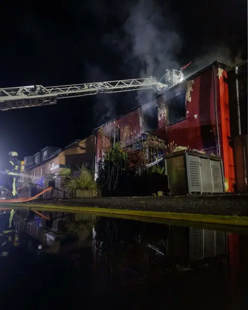 Foto: Feuerwehr Bochum