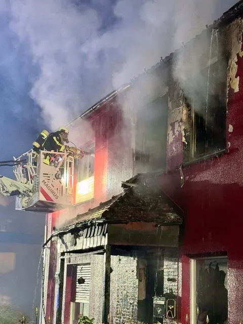 Foto: Feuerwehr Bochum