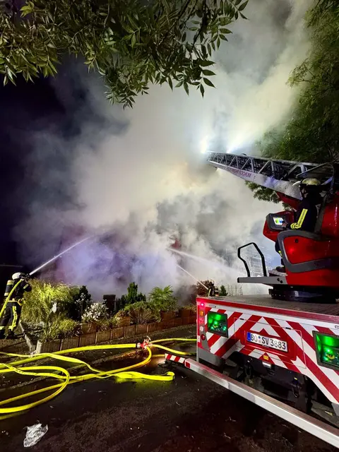 Foto: Feuerwehr Bochum
