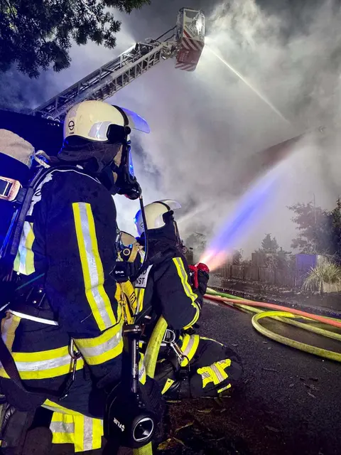 Foto: Feuerwehr Bochum