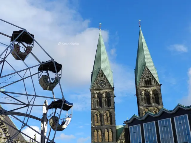 Bremen entdecken (Foto: Katja Woidtke)

Ischa Freimaak!  | Foto: Katja Woidtke
