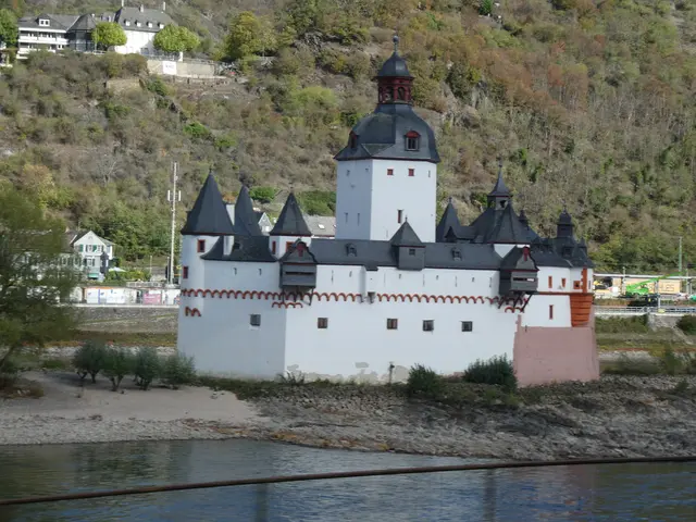 Burg Pfalzgrafenstein