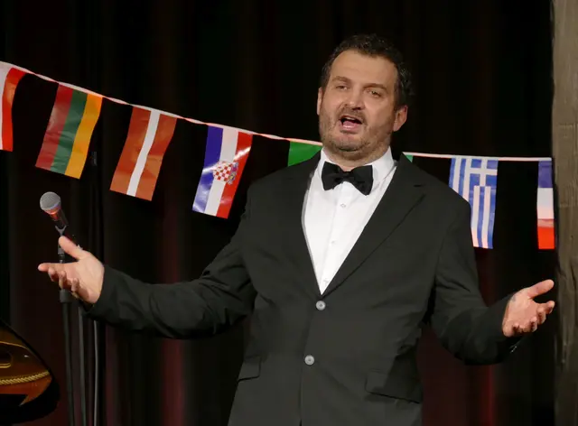 Alessandro Lazzarini | Foto: Peter Halke