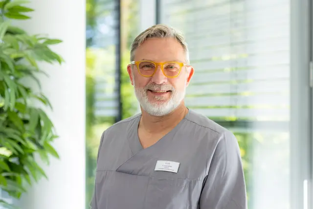 Dr.Köhler | Foto: Kliniken an der Paar / Lukas Schürer