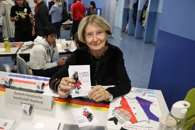 Foto: Marianne Stenglein