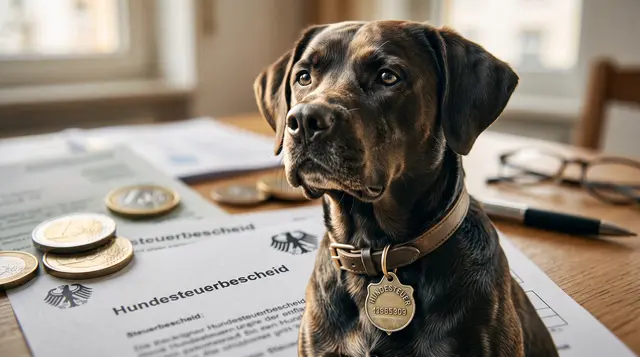 Hundesteuer: KI generiert