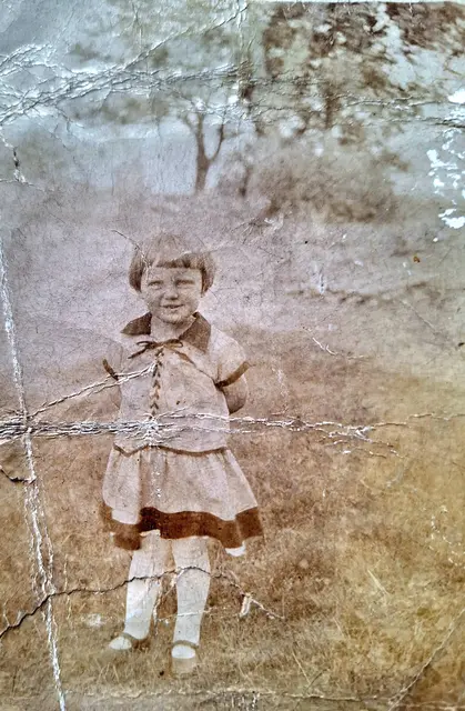 Mein Opa...