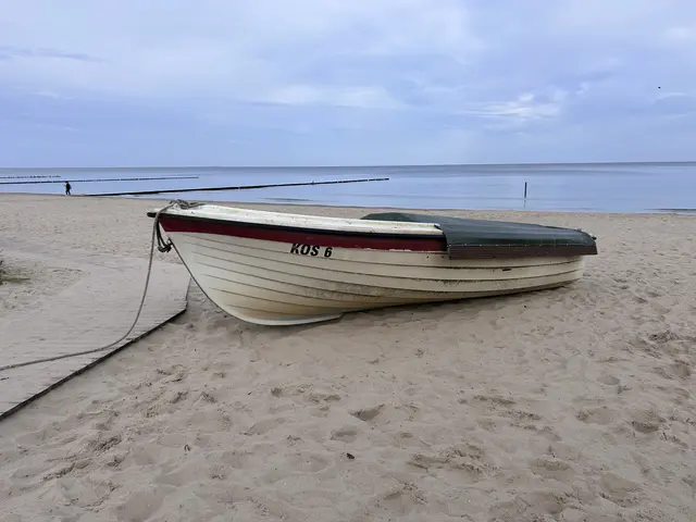 Strand von Koserow