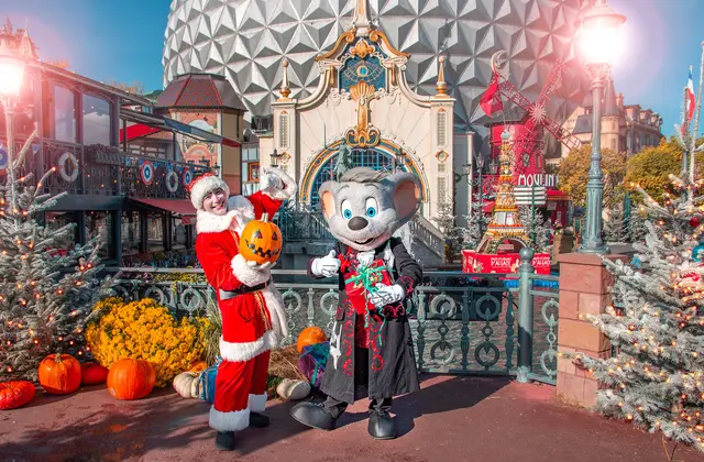 Themenpark Frankreich | Foto: Europa-Park