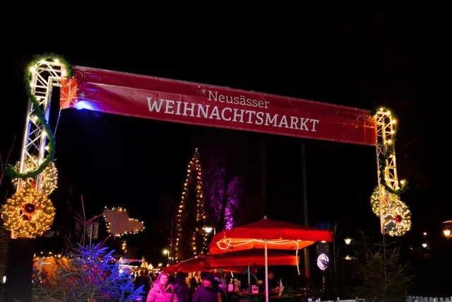 Die Neusässer Märchenweihnacht