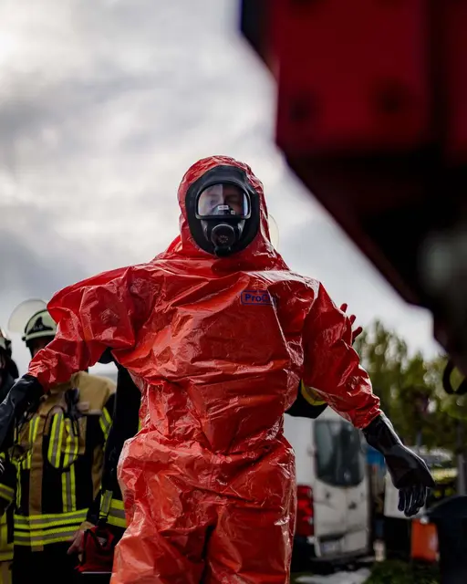 Foto:  Feuerwehr Bochum