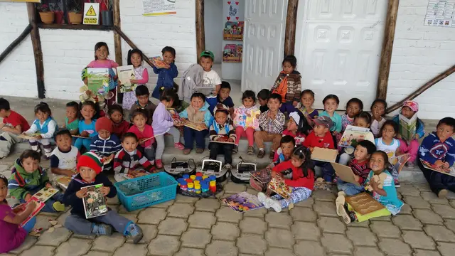 Kolping Ecuador Stiftung „Fundación Un Mundo Unido“ (FUMU) feiert 20-jähriges Jubiläum.