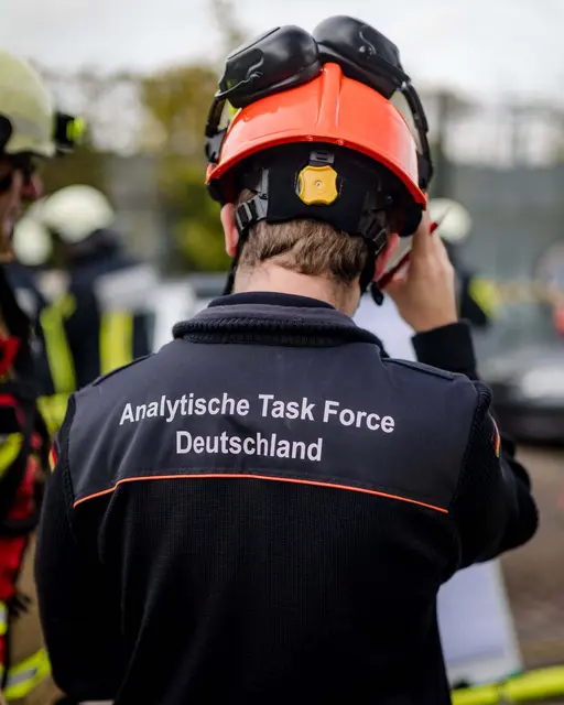 Foto:  Feuerwehr Bochum