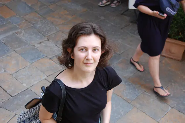 Die Gewinnerin des Sonderpreises für junge Autorinnen und Autoren beim diesjährigen Schwäbischen Literaturpreis: Die 22-jährige Lisa Haberbosch. | Foto: privat 