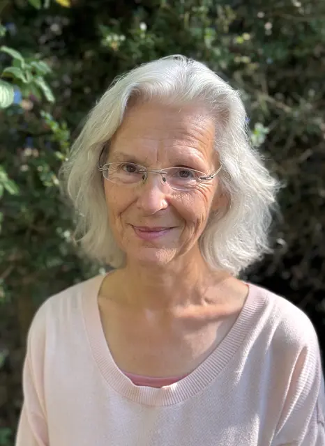 : Barbara Berger gewann den 2. Platz des Schwäbischen Literaturpreises 2026. | Foto: privat