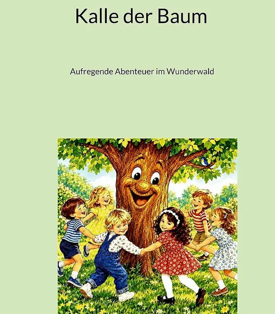 Cover Foto KI generiert. Renate und Uwe Sültz von Kai geschaffen.