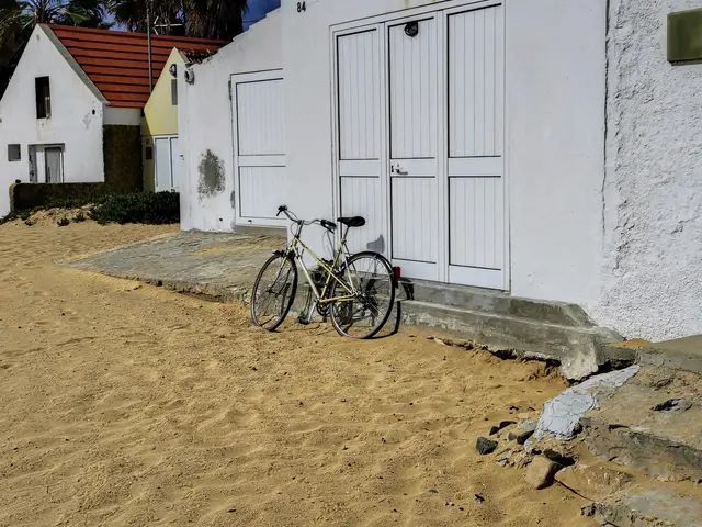 ❤️licher Dank! T.U. sandte und diese vier Urlaubs-Eindrücke, mit 🚲, natürlich. | Foto: ＡＤＦＣ Langenhagen