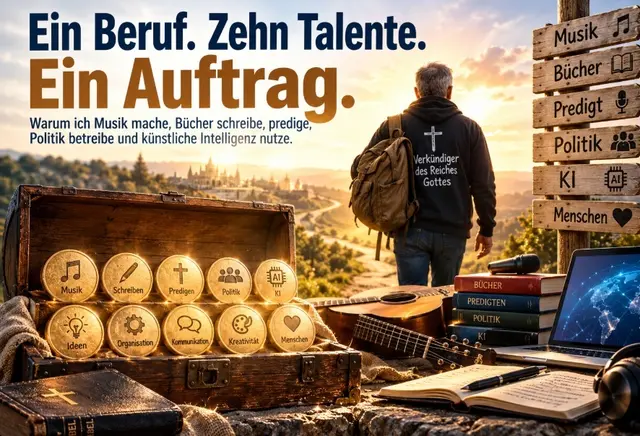 Foto: © 2026 PMP – Peitl Music Productions - Erstellt mit ChatGPT