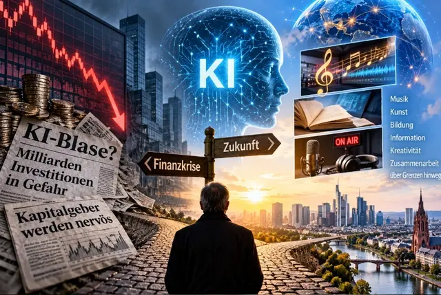 Foto: © 2026 PMP – Peitl Music Productions - Erstellt mit ChatGPT