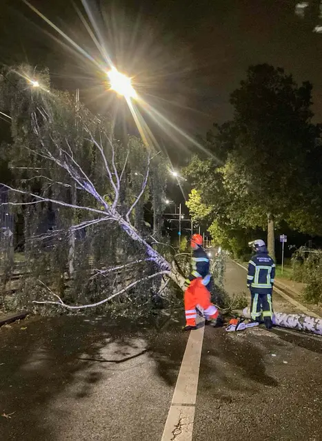 Foto:  Feuerwehr Bochum