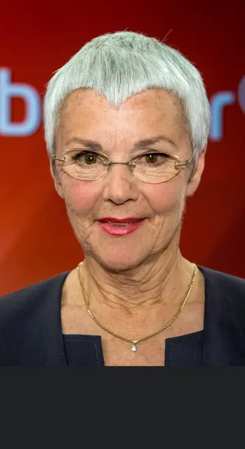 Dr. Gabriele Krone- Schmalz | Foto: Wikipedia CC BY- SA 4.0