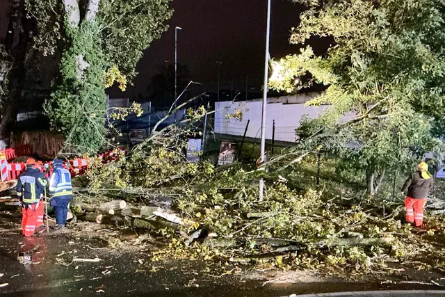 Foto:  Feuerwehr Bochum