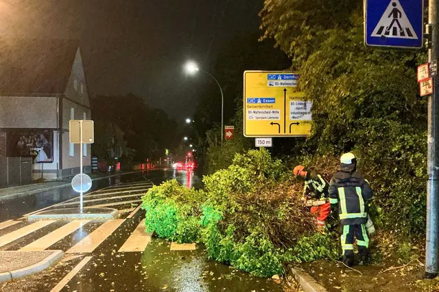 Foto: Feuerwehr Bochum