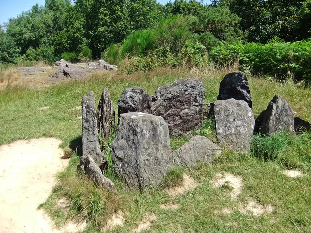 7- Haus der Viviane (L’Hôtié de Viviane / Tombeau des Druides) | Foto: GvMeegen